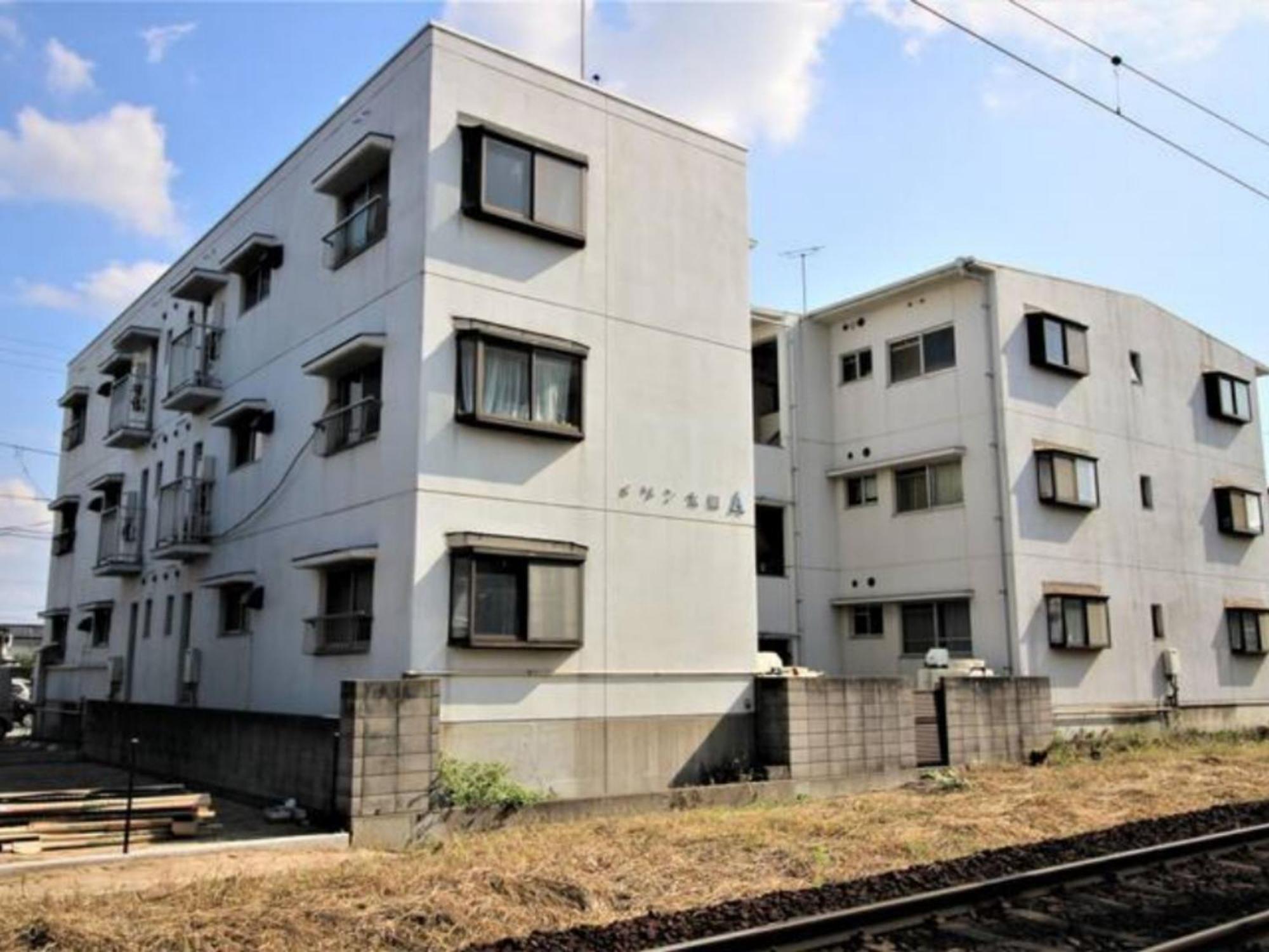 Maison Ota Building A Building B - Vacation Stay 11231 Takamatsu Dış mekan fotoğraf